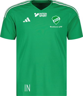 adidas  Tiro 23 t-shirt JSY  