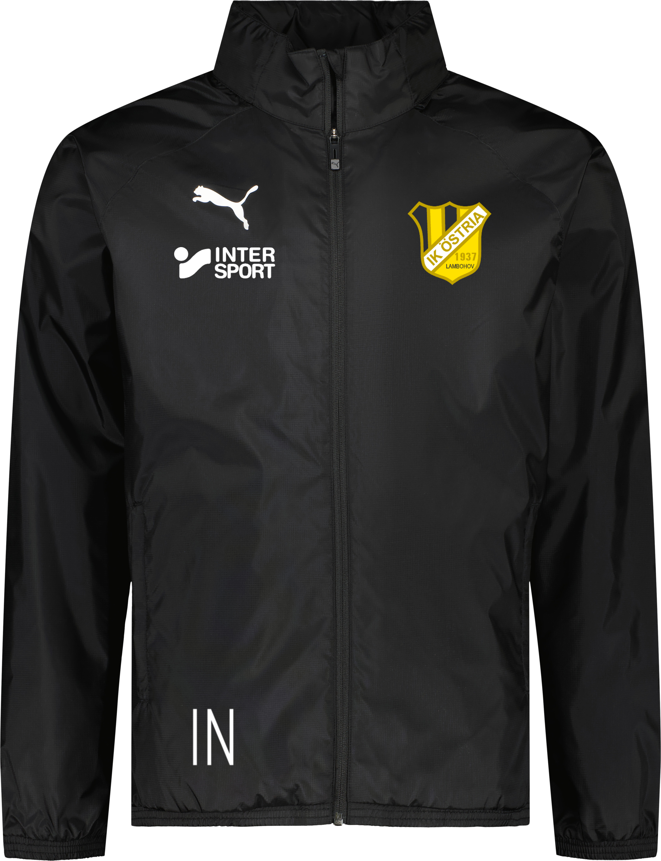 Puma teamGOAL All Weather Jacket 