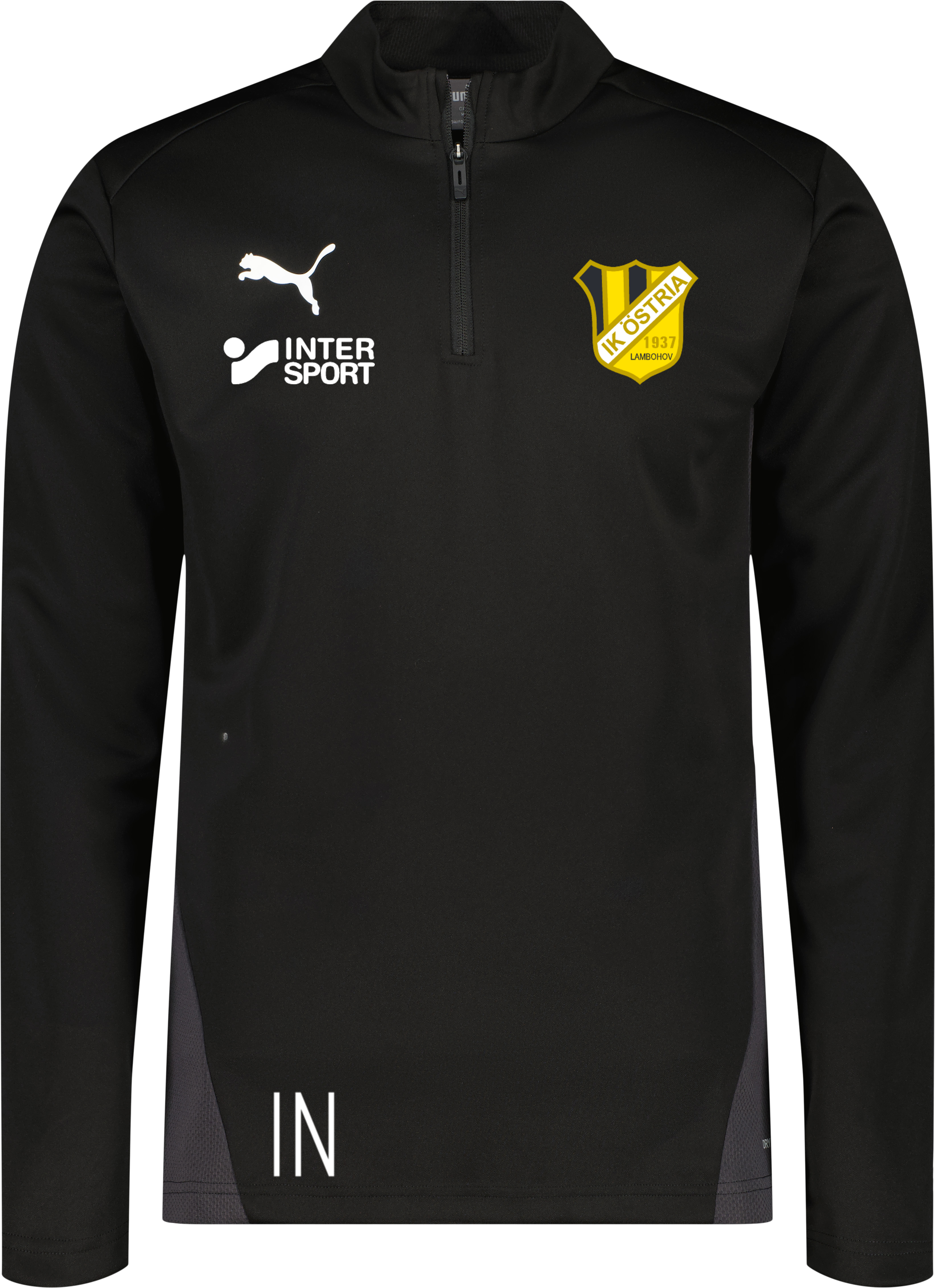 Puma teamGOAL Training 1/4 Zip Träningströja 