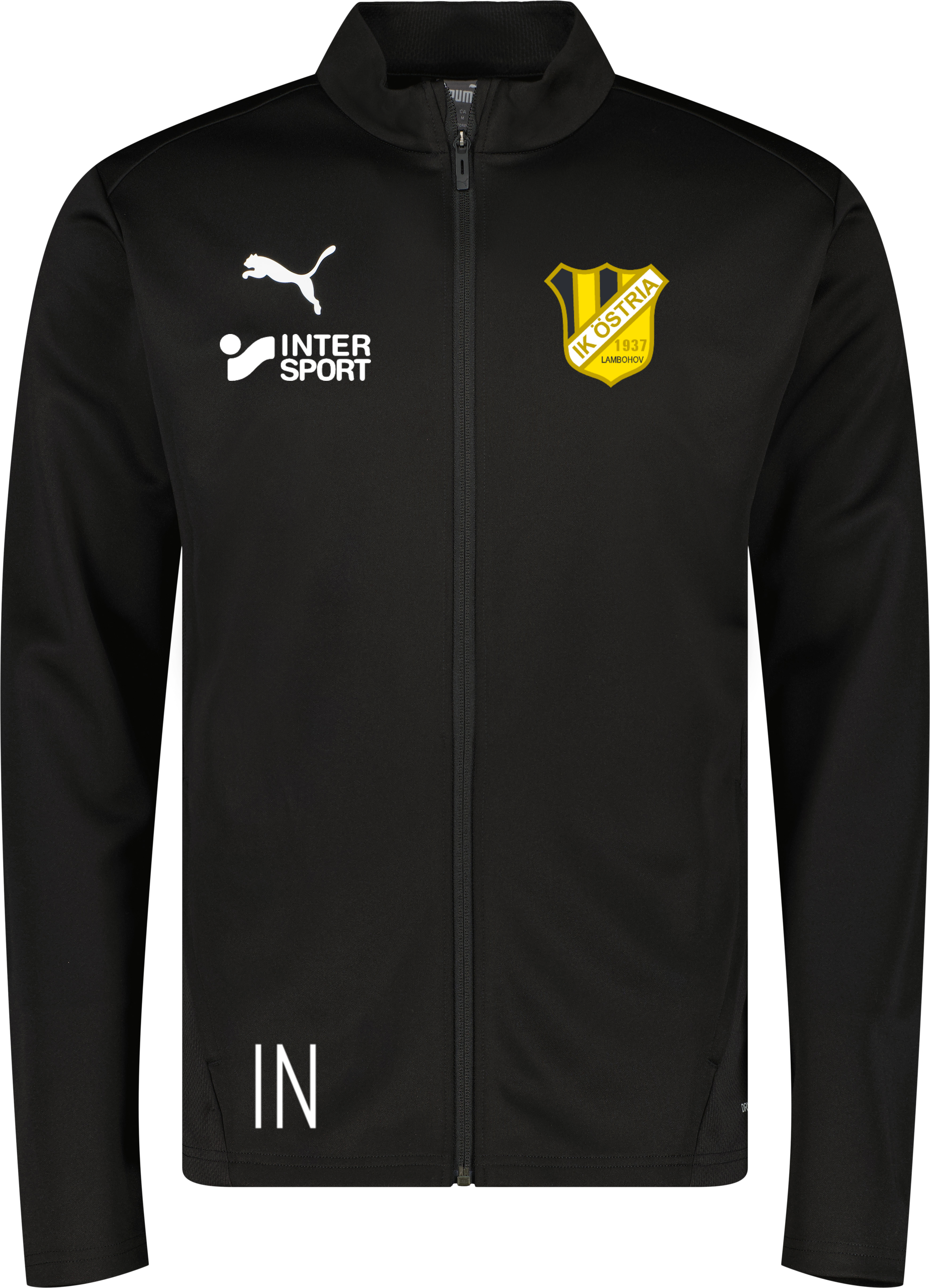 Puma teamGOAL Training Jacket 