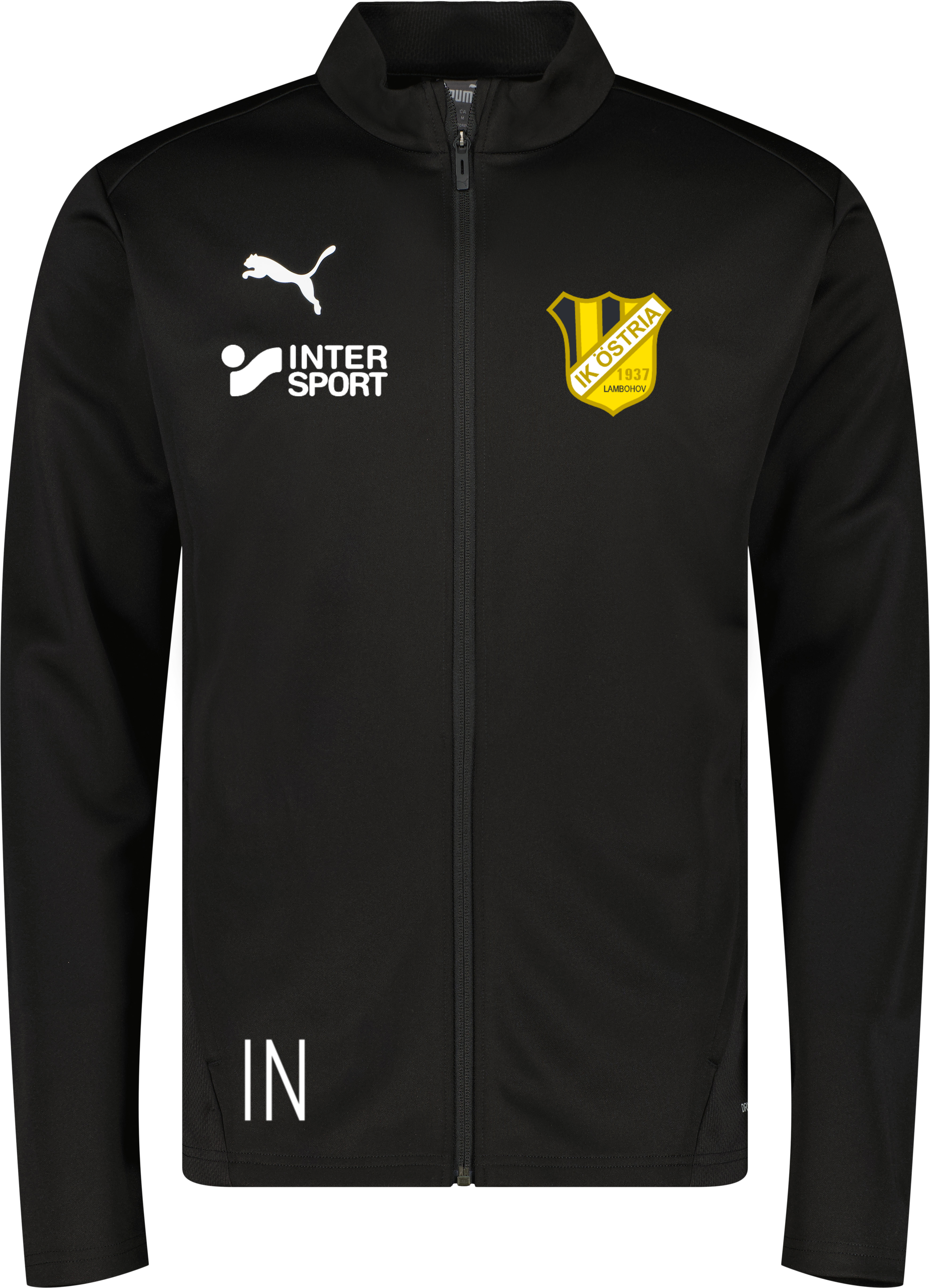 Puma teamGOAL Training Jacket Jr 