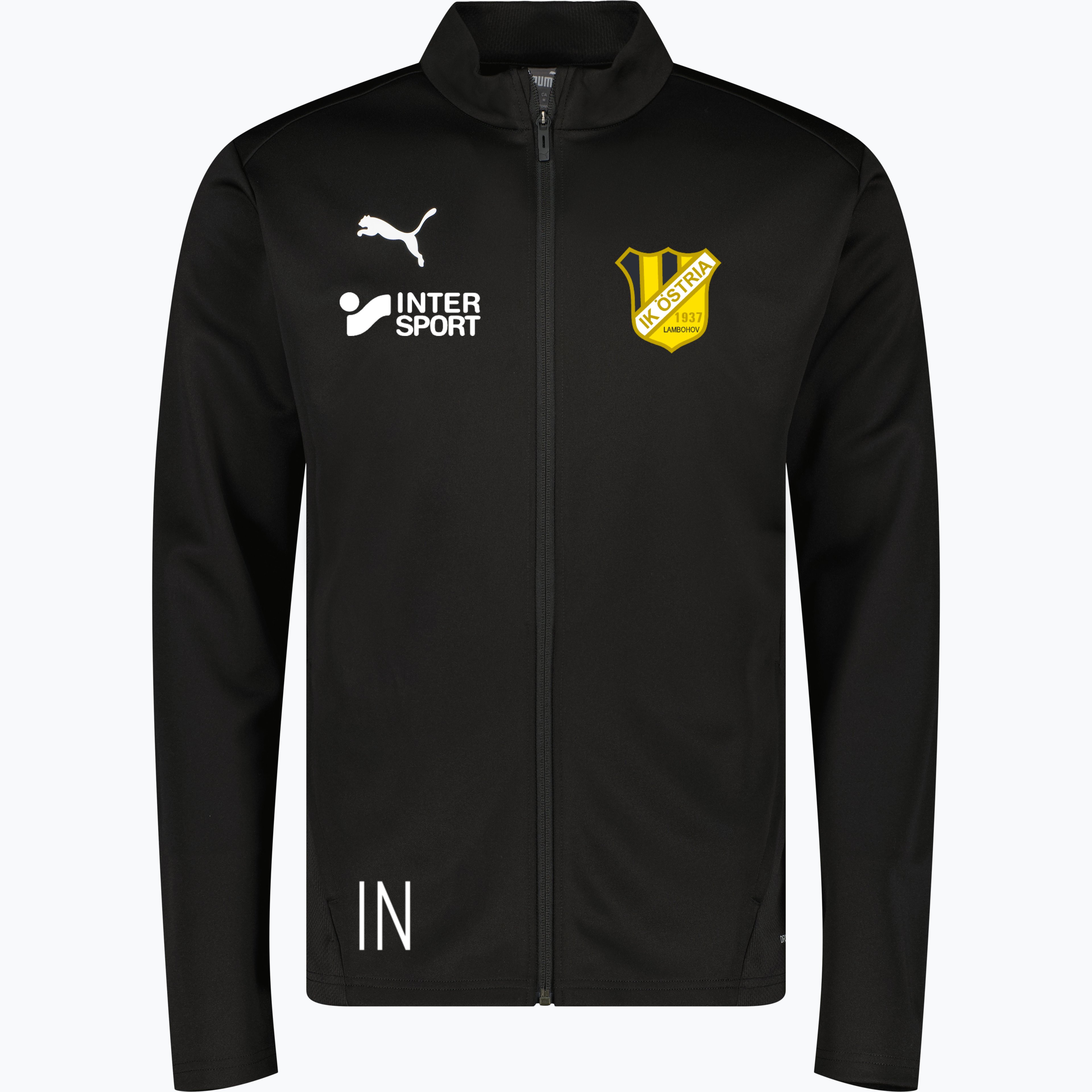 teamGOAL Training Jacket Jr 