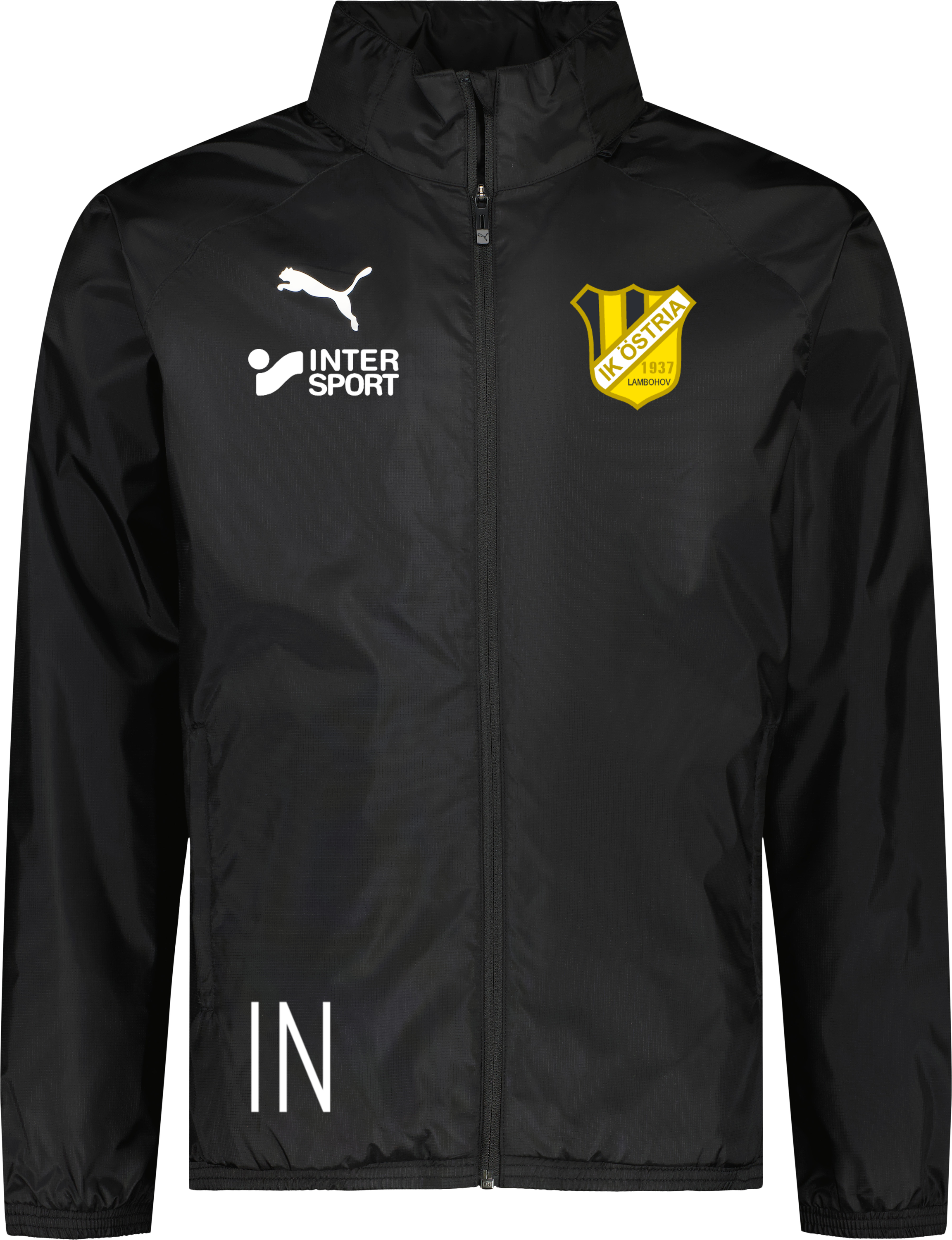 Puma teamGOAL All Weather Jacket Jr 