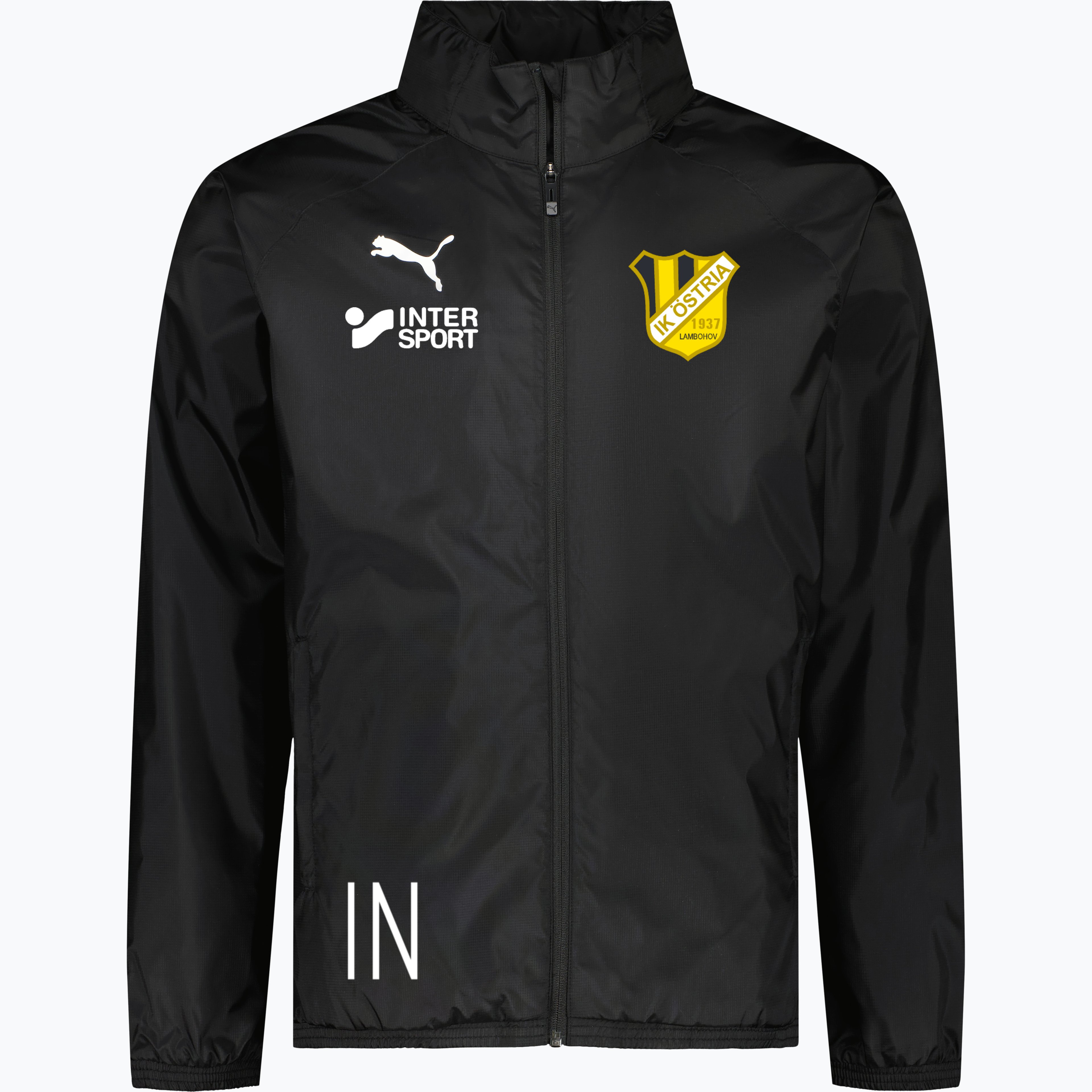 teamGOAL All Weather Jacket Jr 