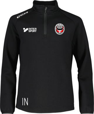 CCM Hockey Locker YT 1/4 Zip Tröja