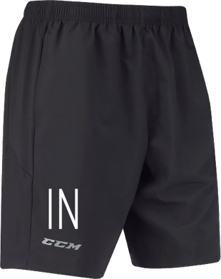 CCM Hockey Training Jr Shorts