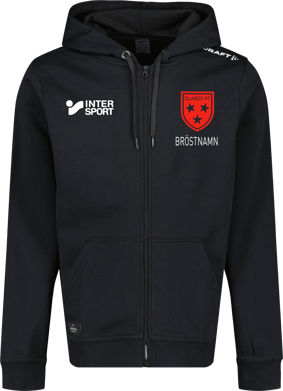 Craft Community Fullzip Jr Hoodie