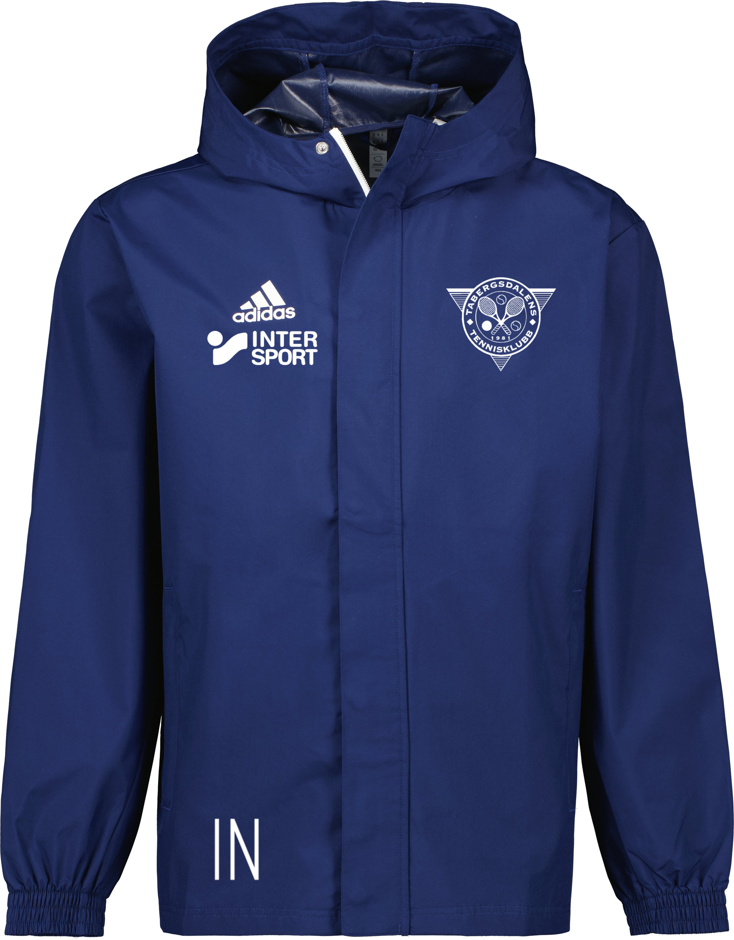 adidas Entrada 22 AW jacka