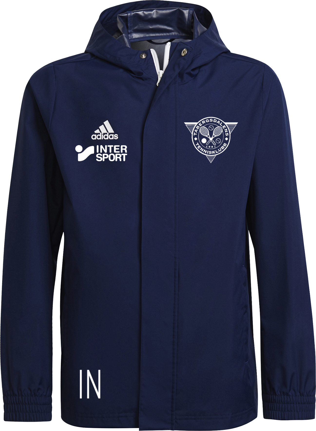 adidas Entrada22 Jr AW Jacka