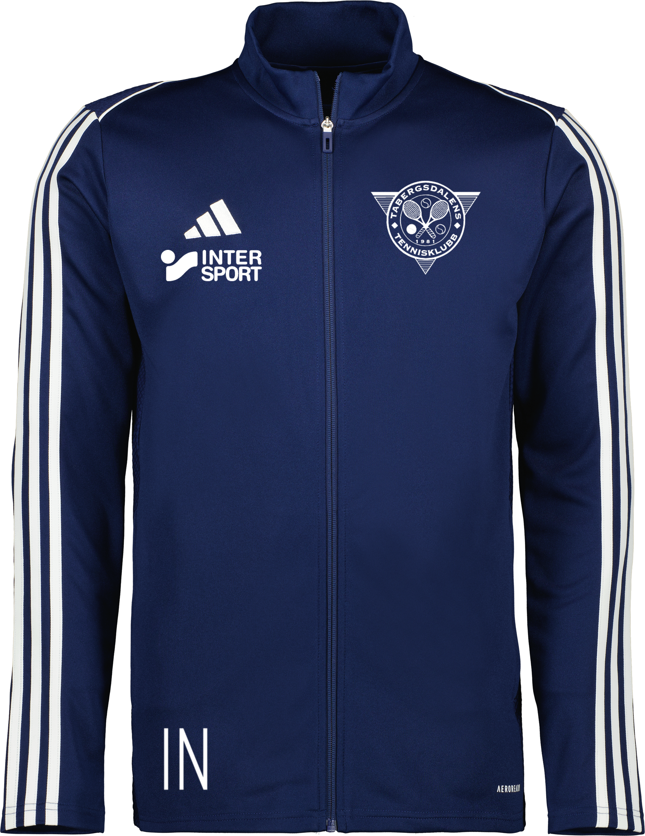 adidas Tiro23 L Jr Träningsjacka