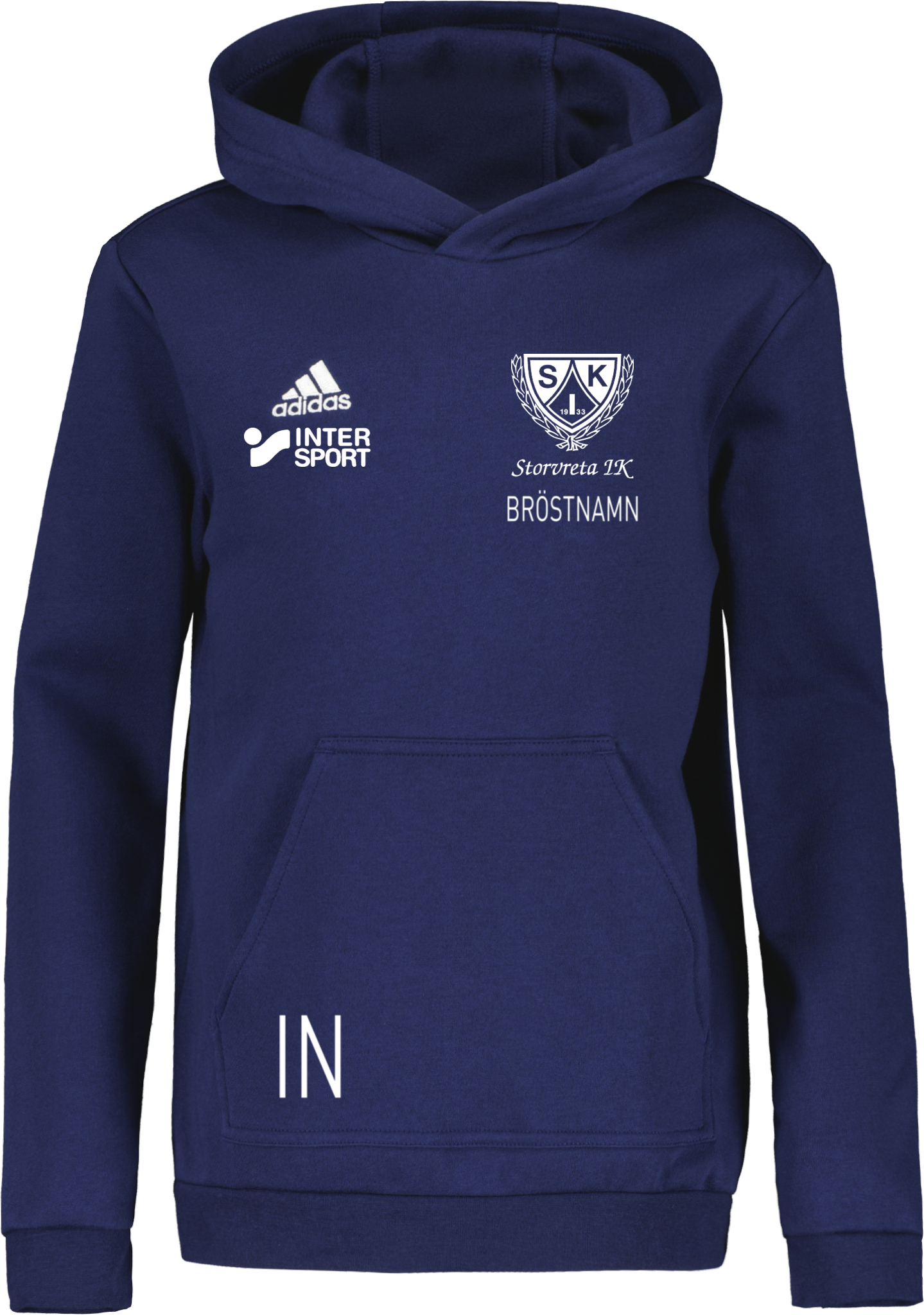 adidas Entrada22 Jr Hoody