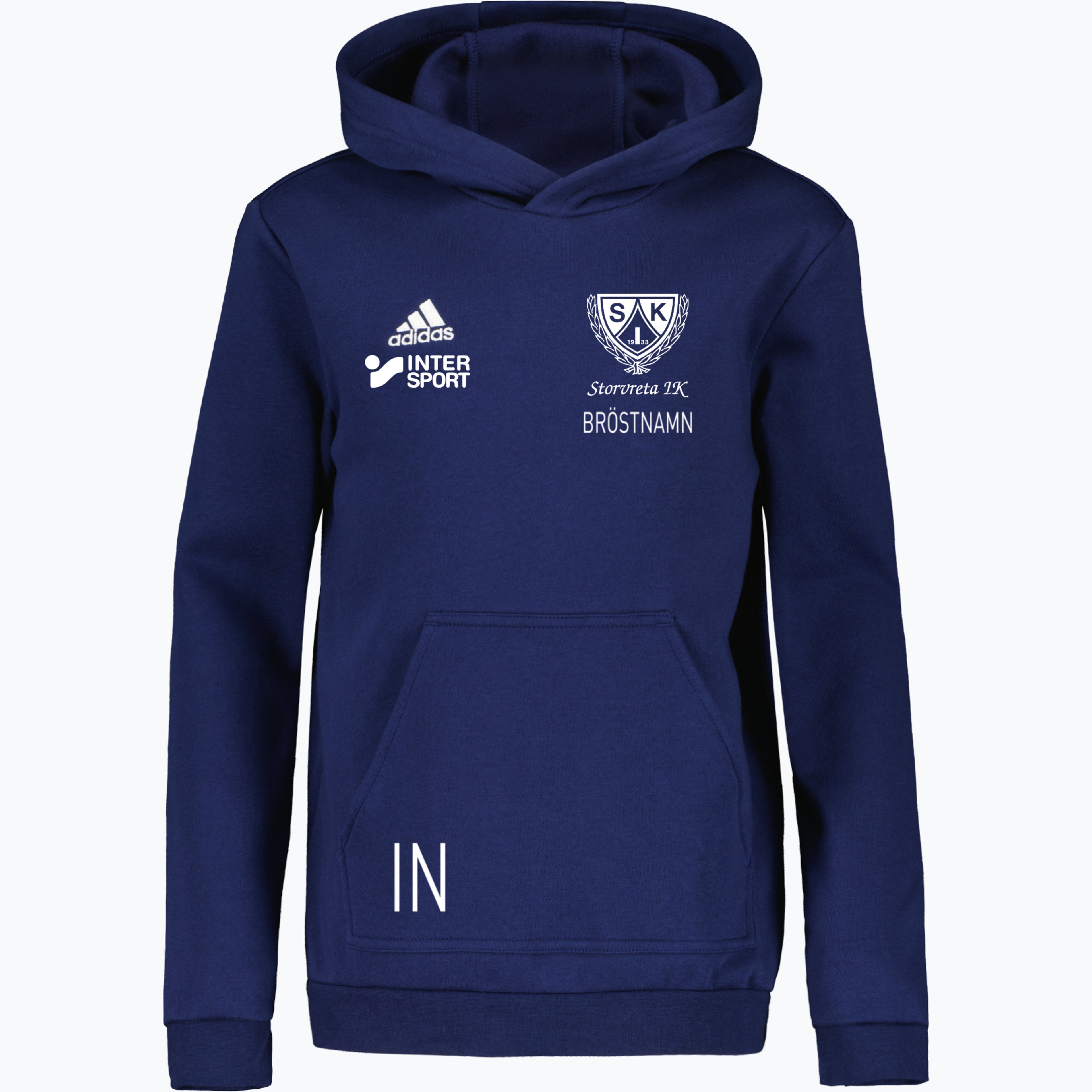 Entrada22 Jr Hoody