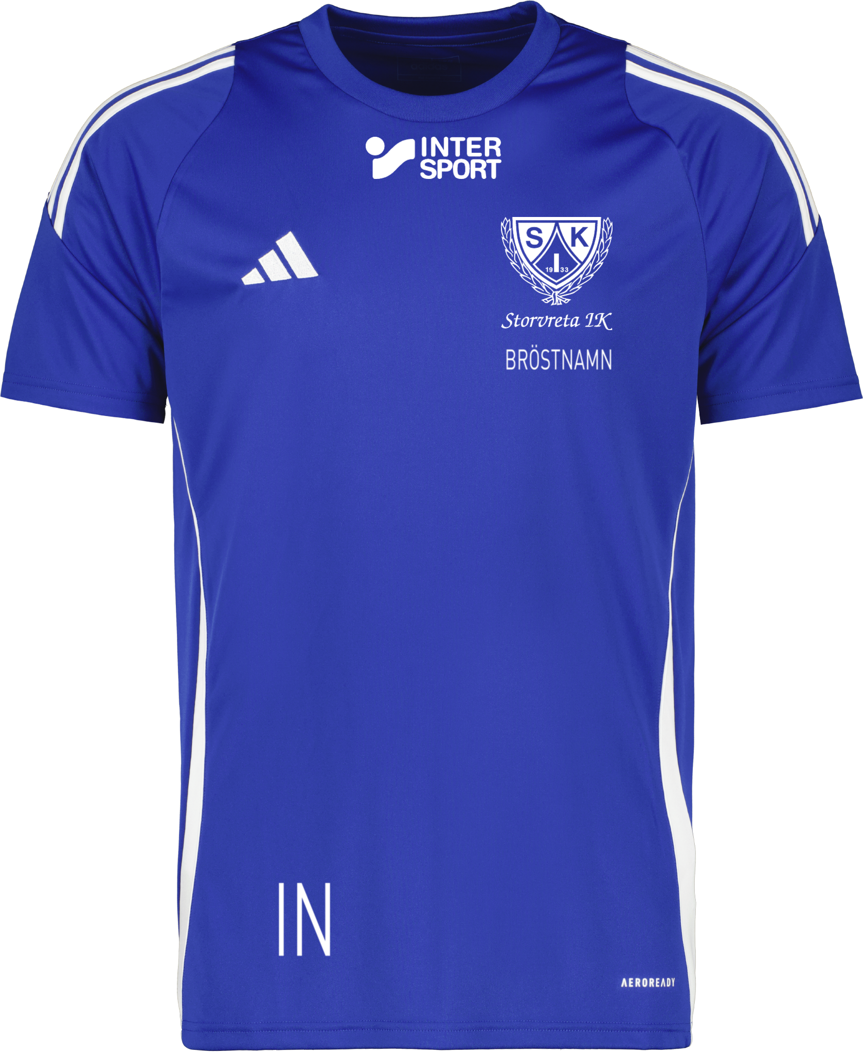 adidas Tiro 24 jr t-shirt