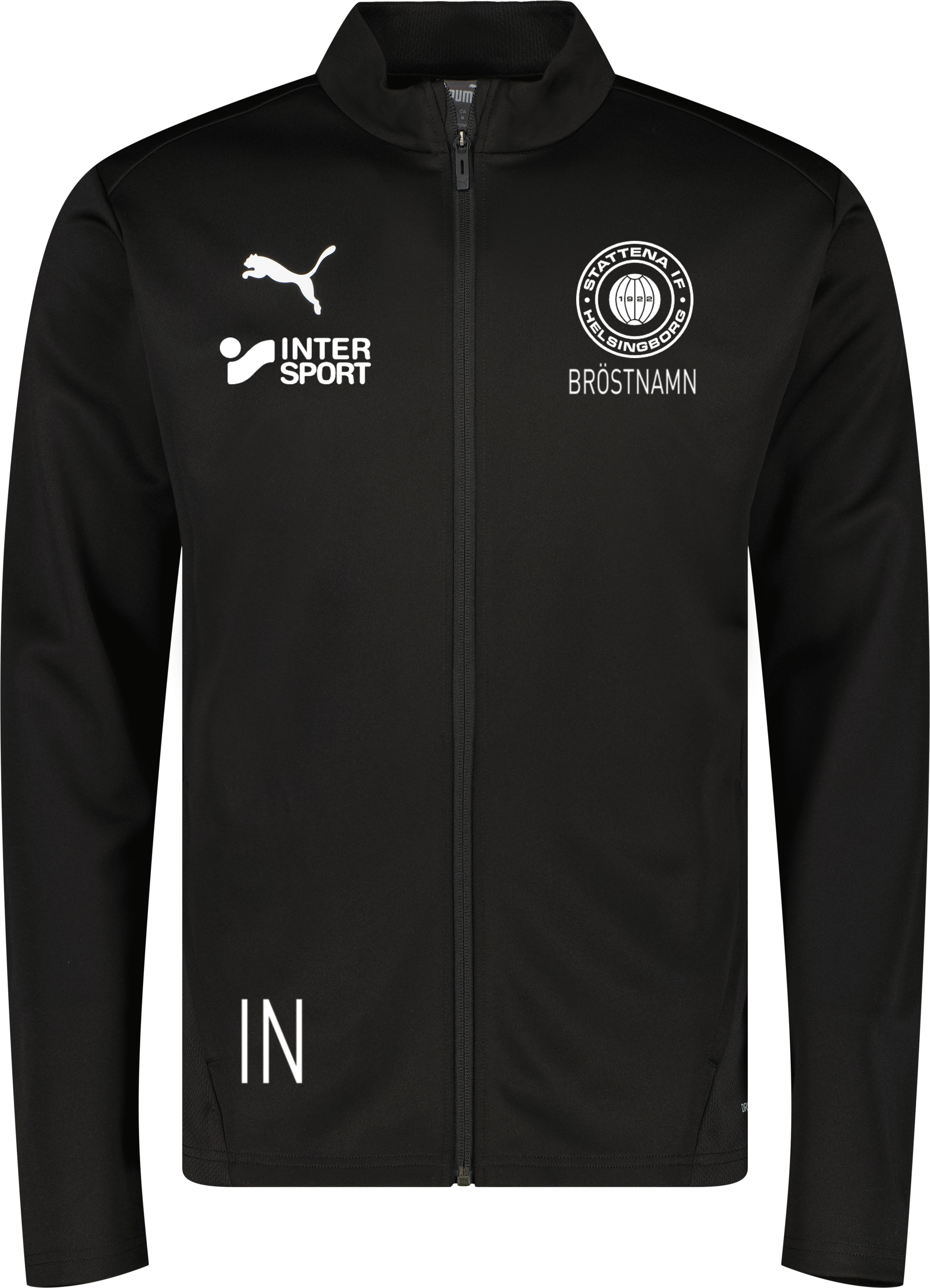 Puma teamGOAL Training Jacket 