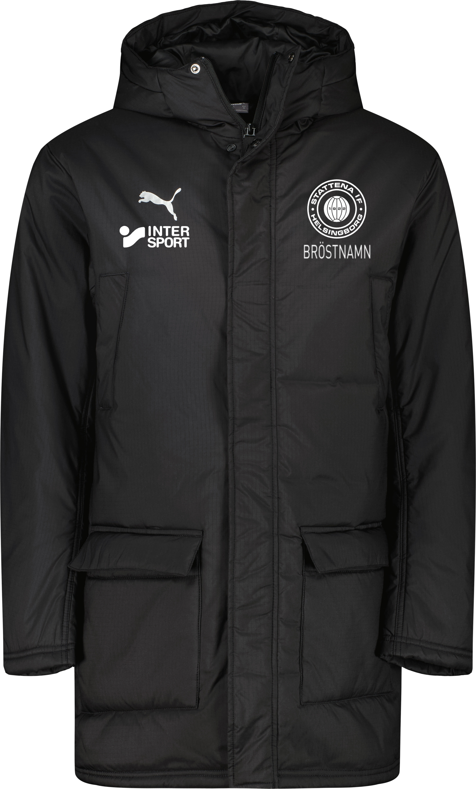 Puma teamFINAL Winter Jacket 