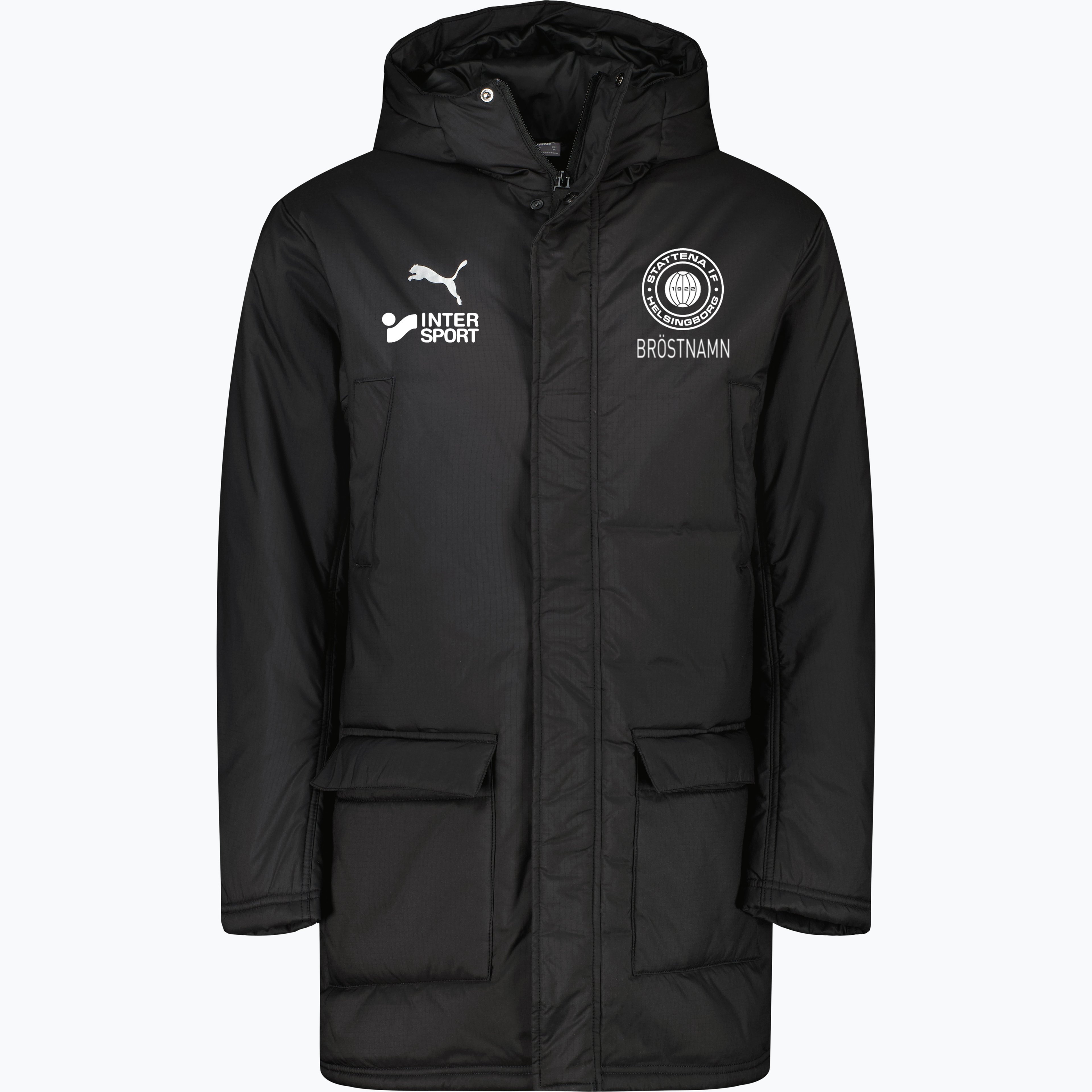 teamFINAL Winter Jacket 