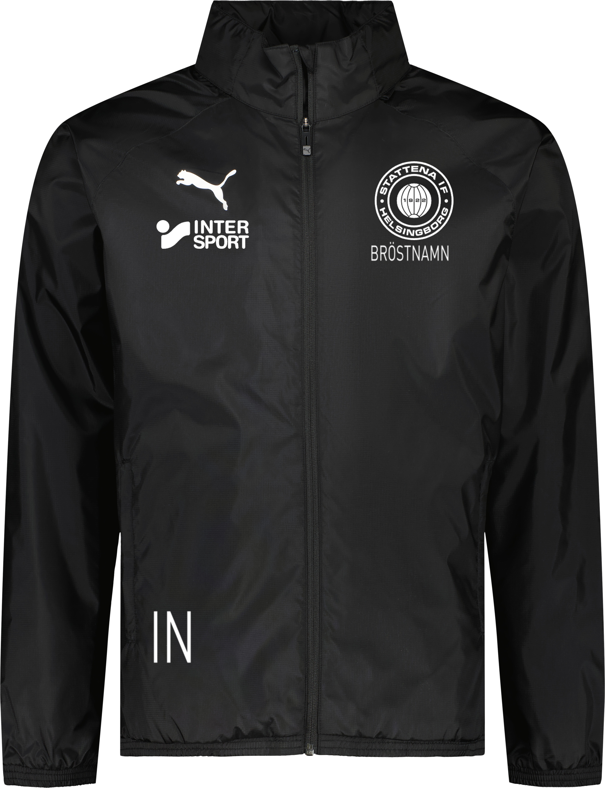 Puma teamGOAL All Weather Jacket 