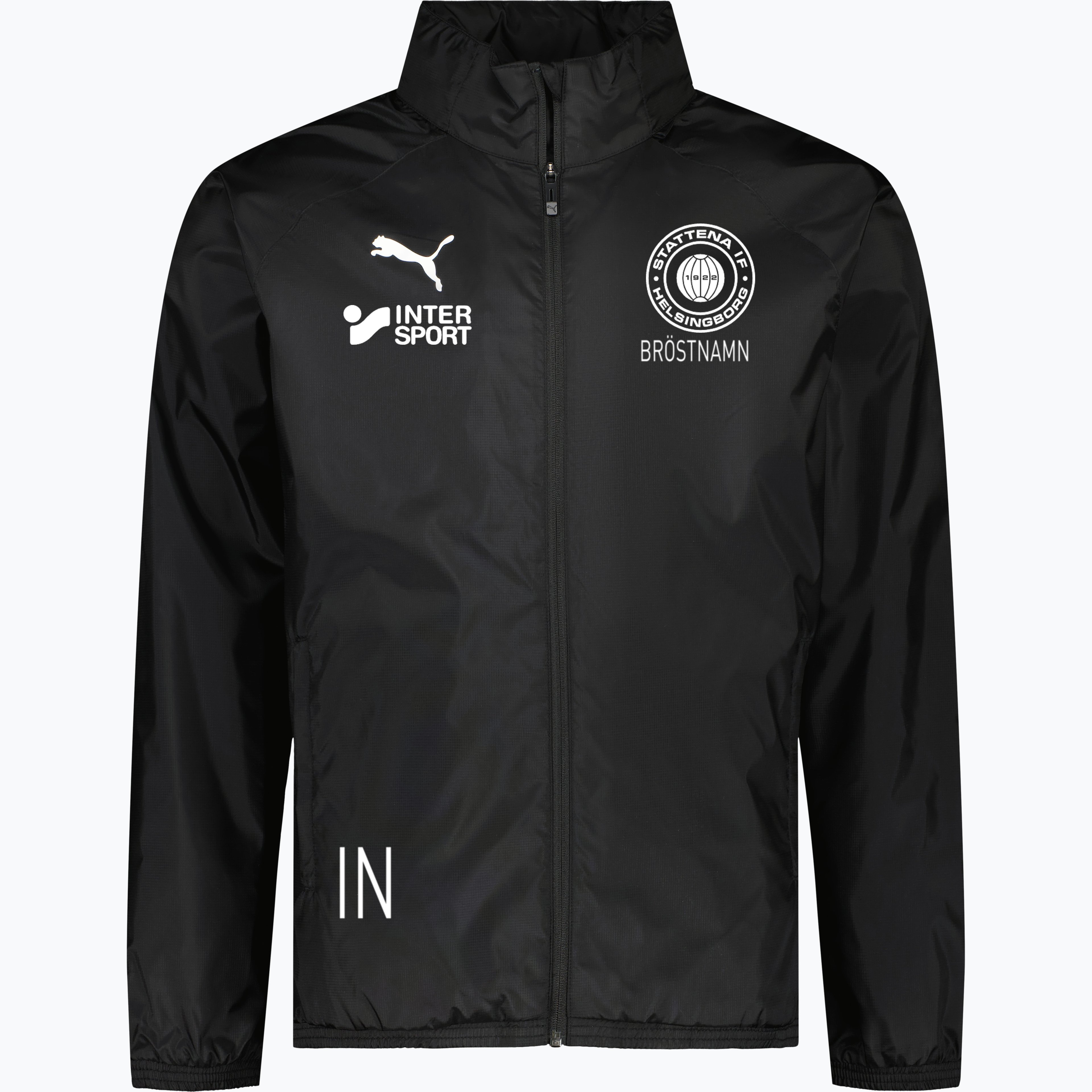 teamGOAL All Weather Jacket 