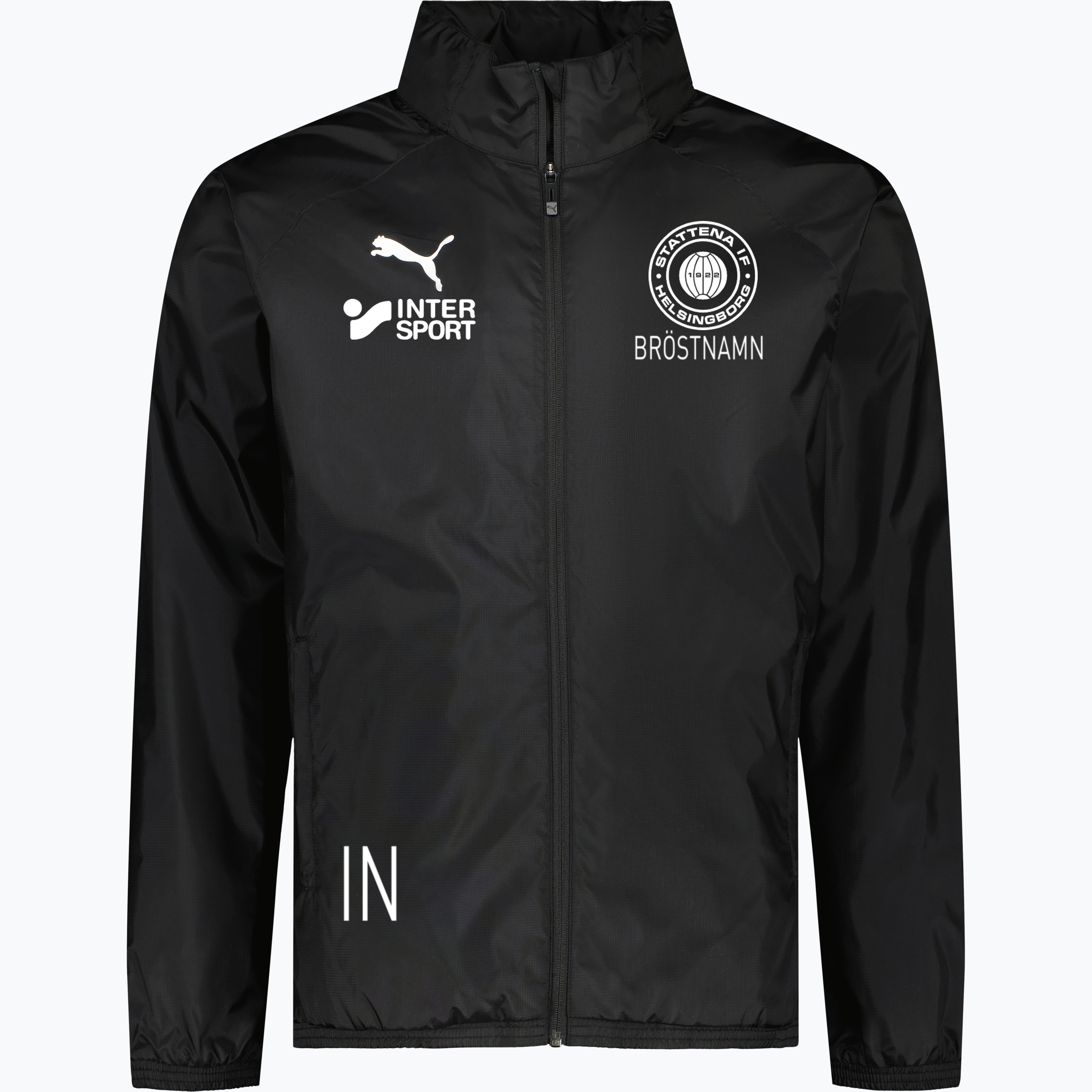 teamGOAL All Weather Jacket Jr 