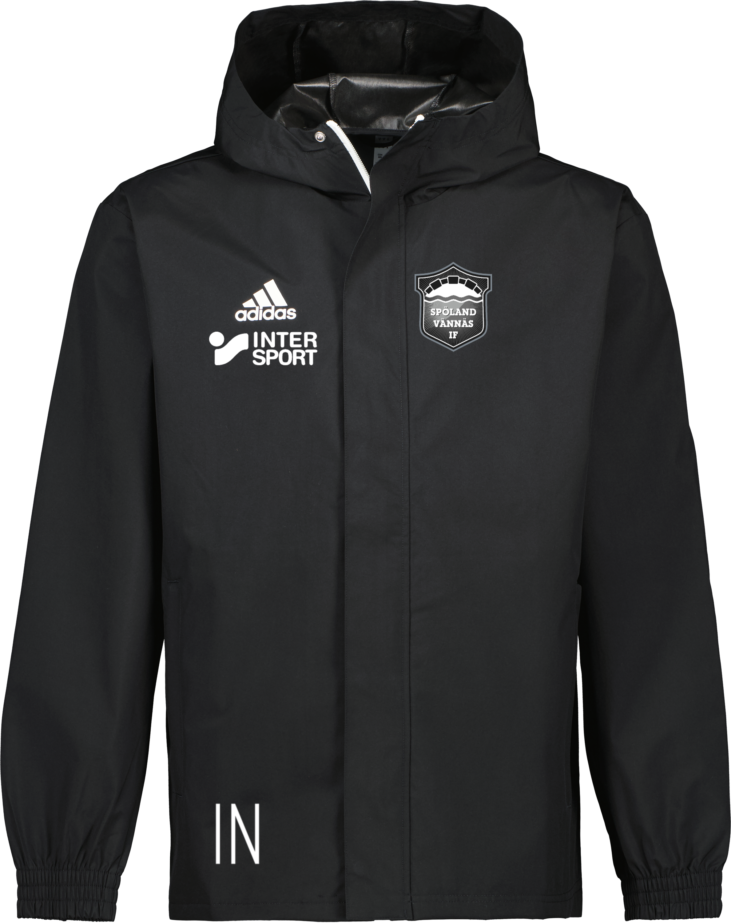 adidas Entrada 22 AW jacka