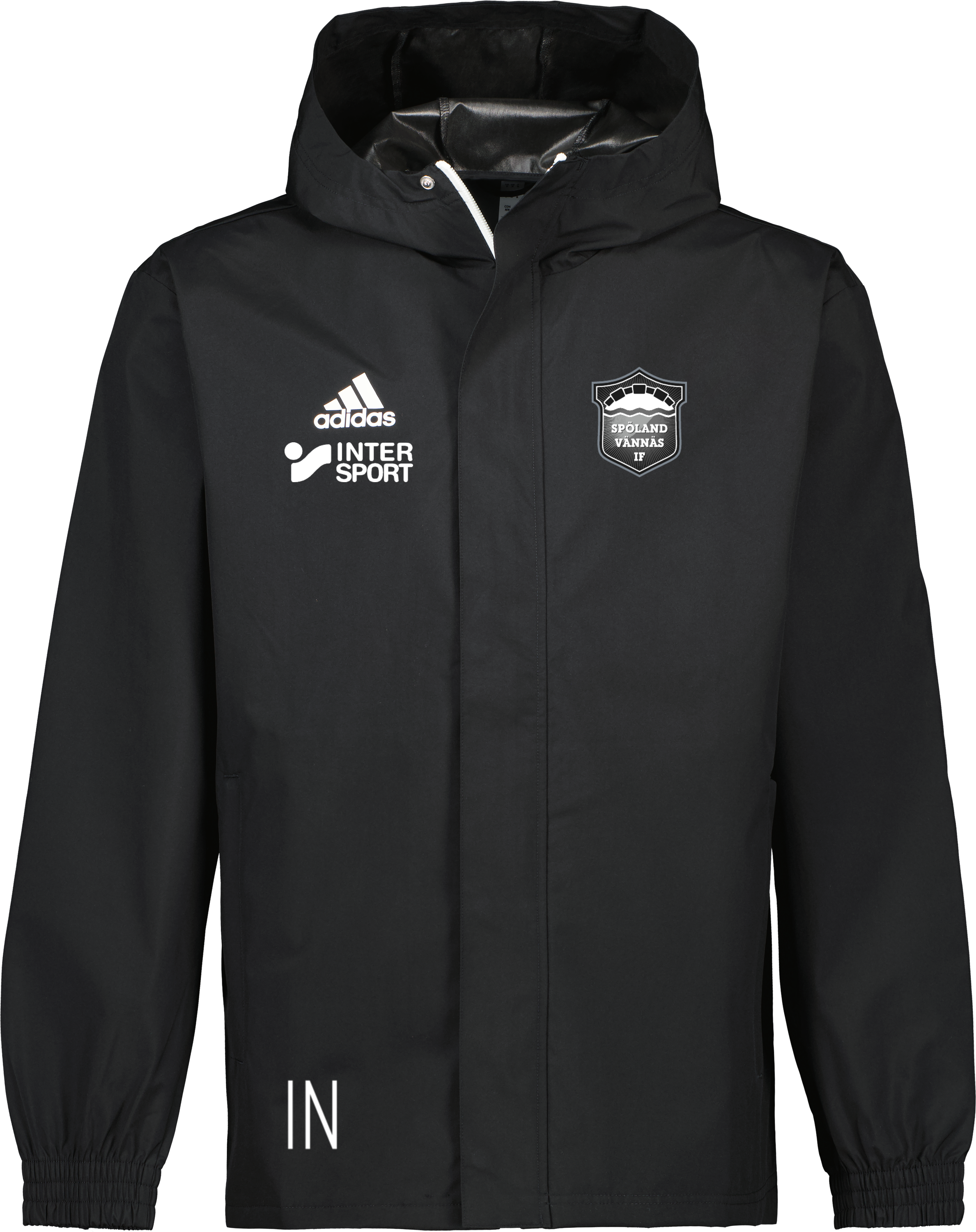 adidas Entrada 22 JR AW Jacka