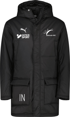 Puma teamFINAL Winter Jacket Jr 