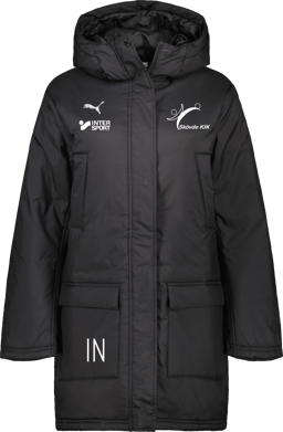 Puma teamFINAL Winter Jacket W 