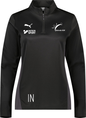 Puma teamGOAL Training 1/4 Zip Träningströja W 