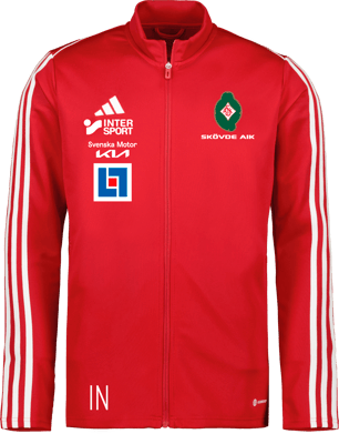 adidas Tiro23 L Jr Träningsjacka