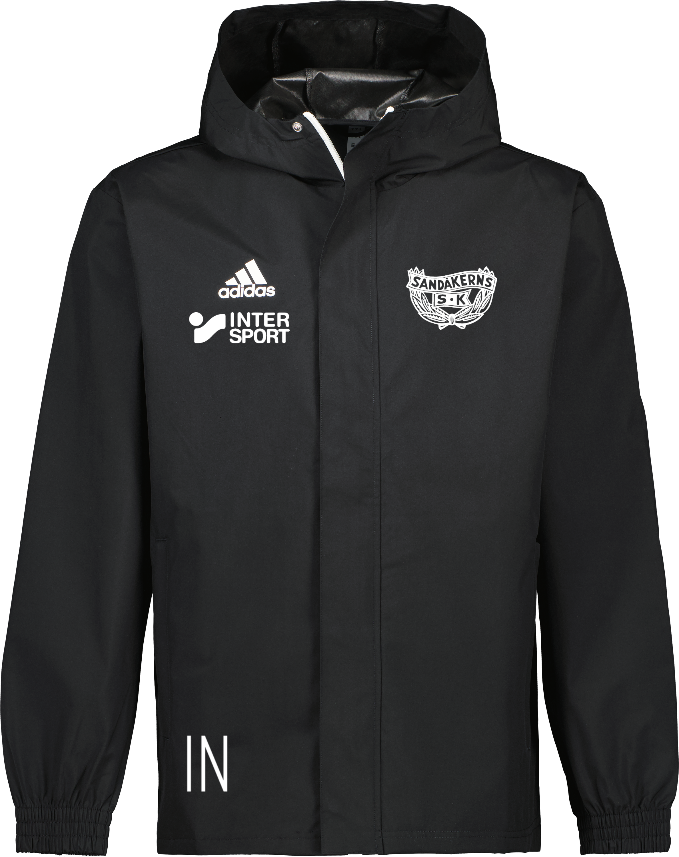 adidas Entrada 22 AW jacka