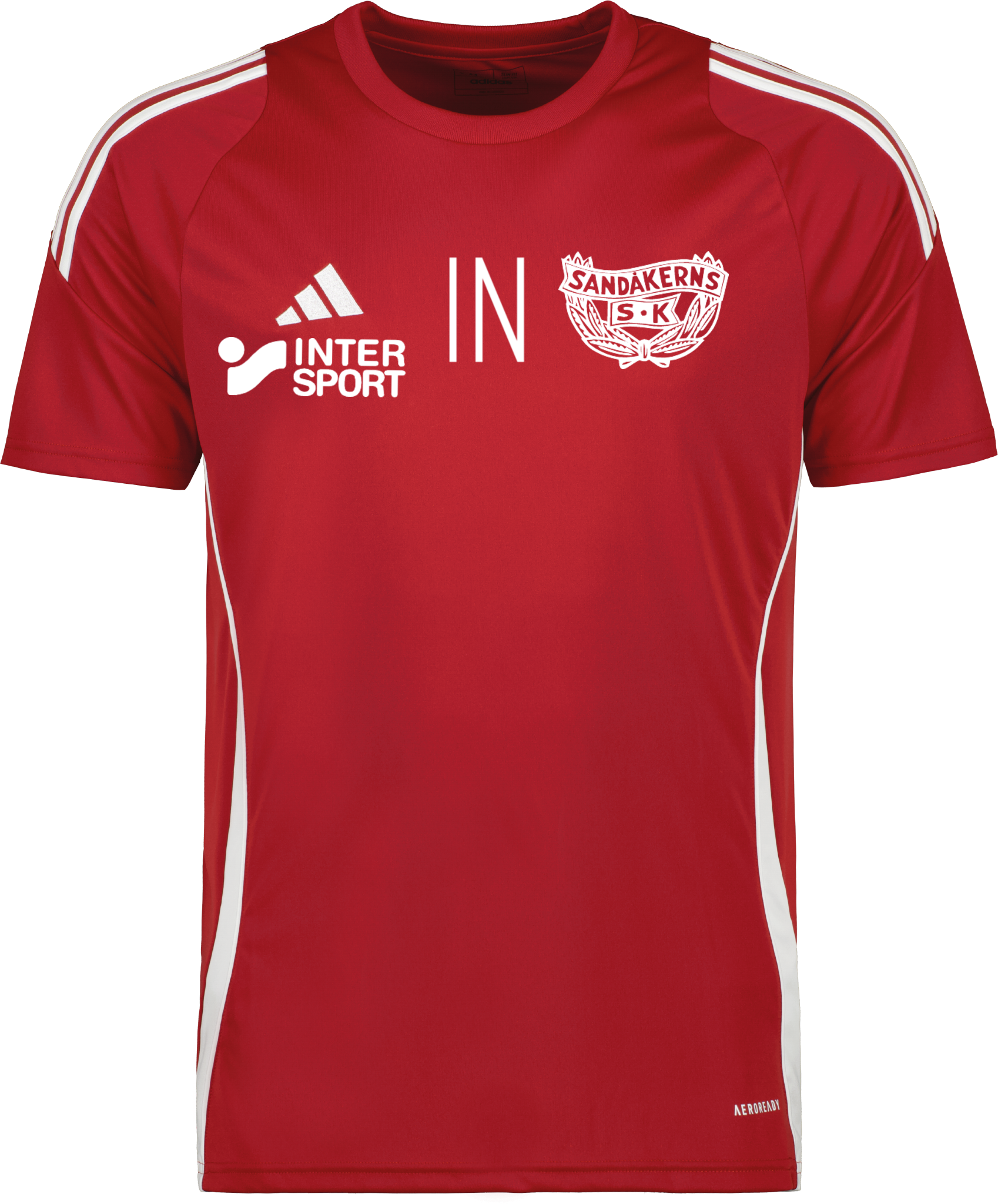 adidas Tiro 24 jr t-shirt