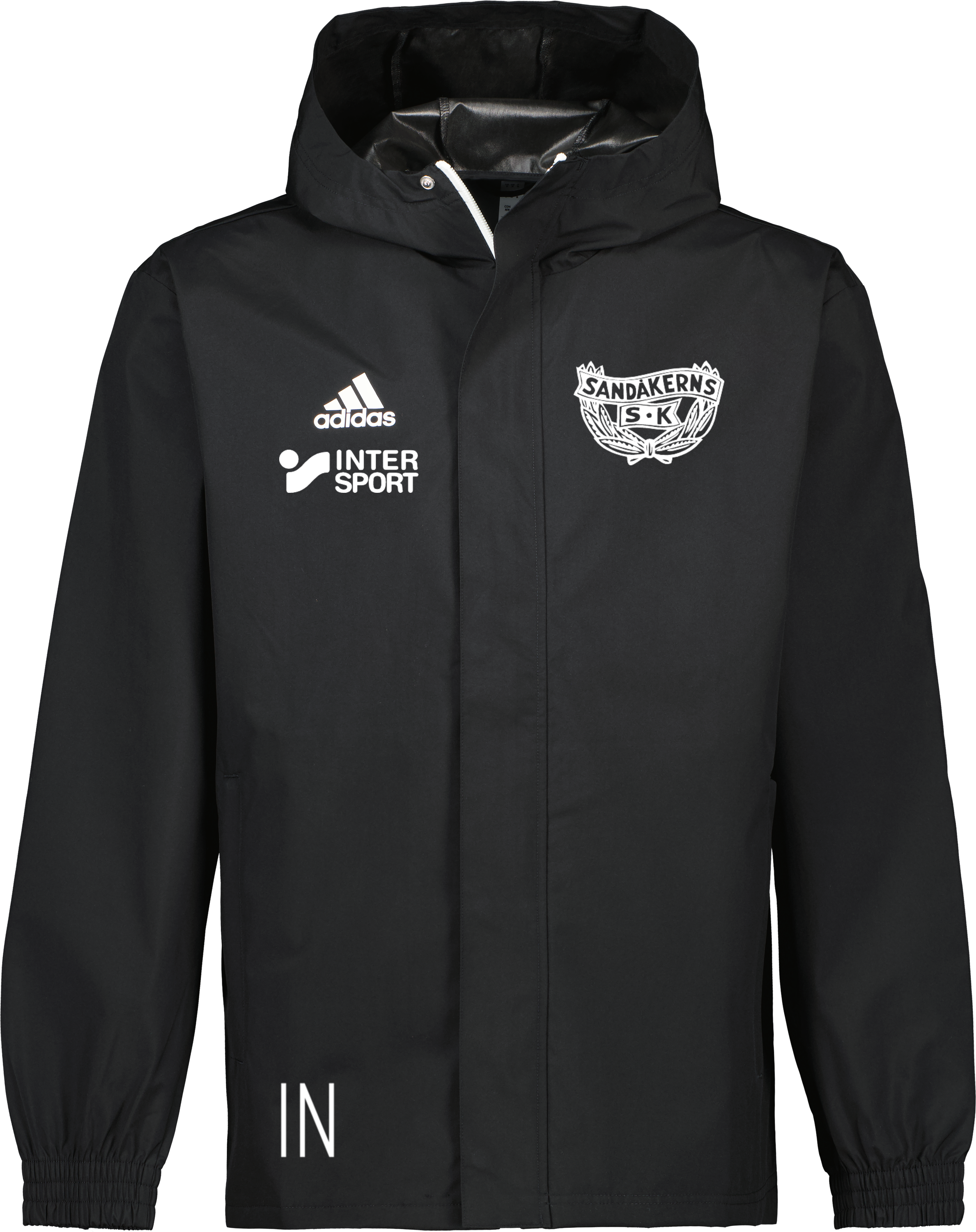 adidas Entrada 22 JR AW Jacka