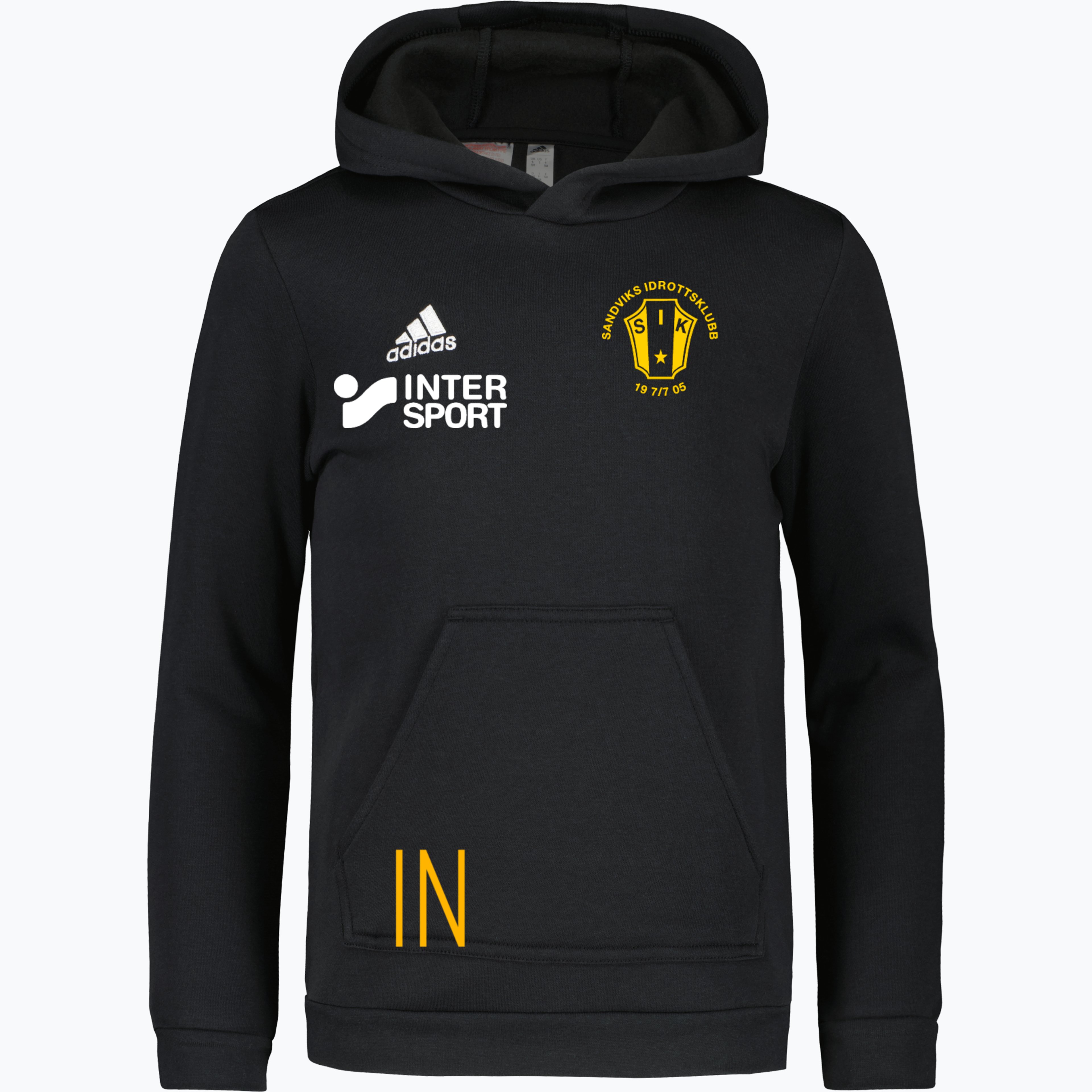 Entrada22 Jr Hoody