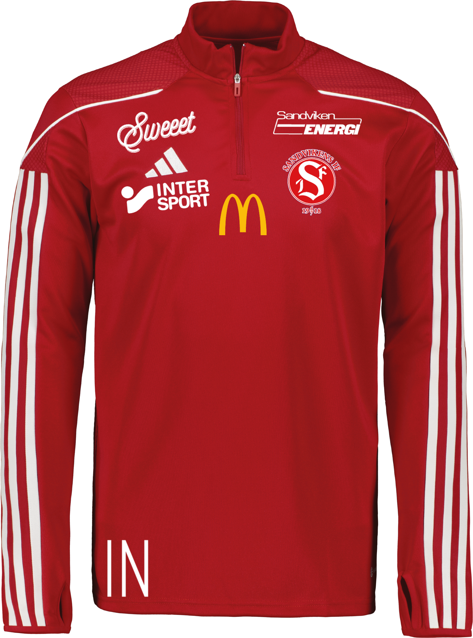 adidas Tiro23 L Jr Träningströja