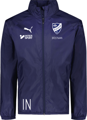 Puma teamGOAL All Weather Jacket Jr 