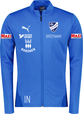 Puma teamGOAL Training Jacket Jr 