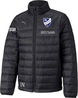 Puma teamLiga Jr Light Jacket