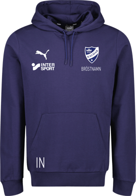 Puma teamGOAL Casuals Hoody 