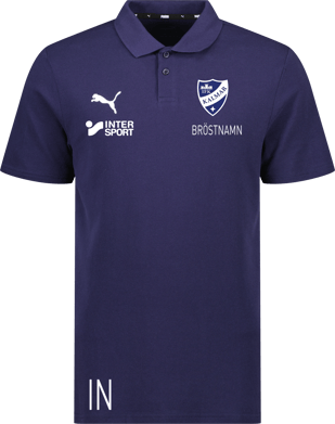 Puma teamGOAL Casuals Polo 