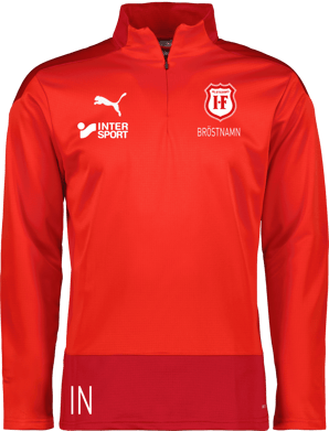 Puma teamGOAL 23 Training 1/4 Zip Top