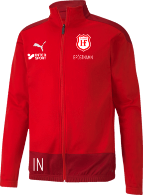 Puma TeamGOAL 23 Training Jacket