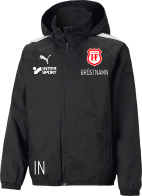 Puma teamLIGA All Weather Jr Jacket