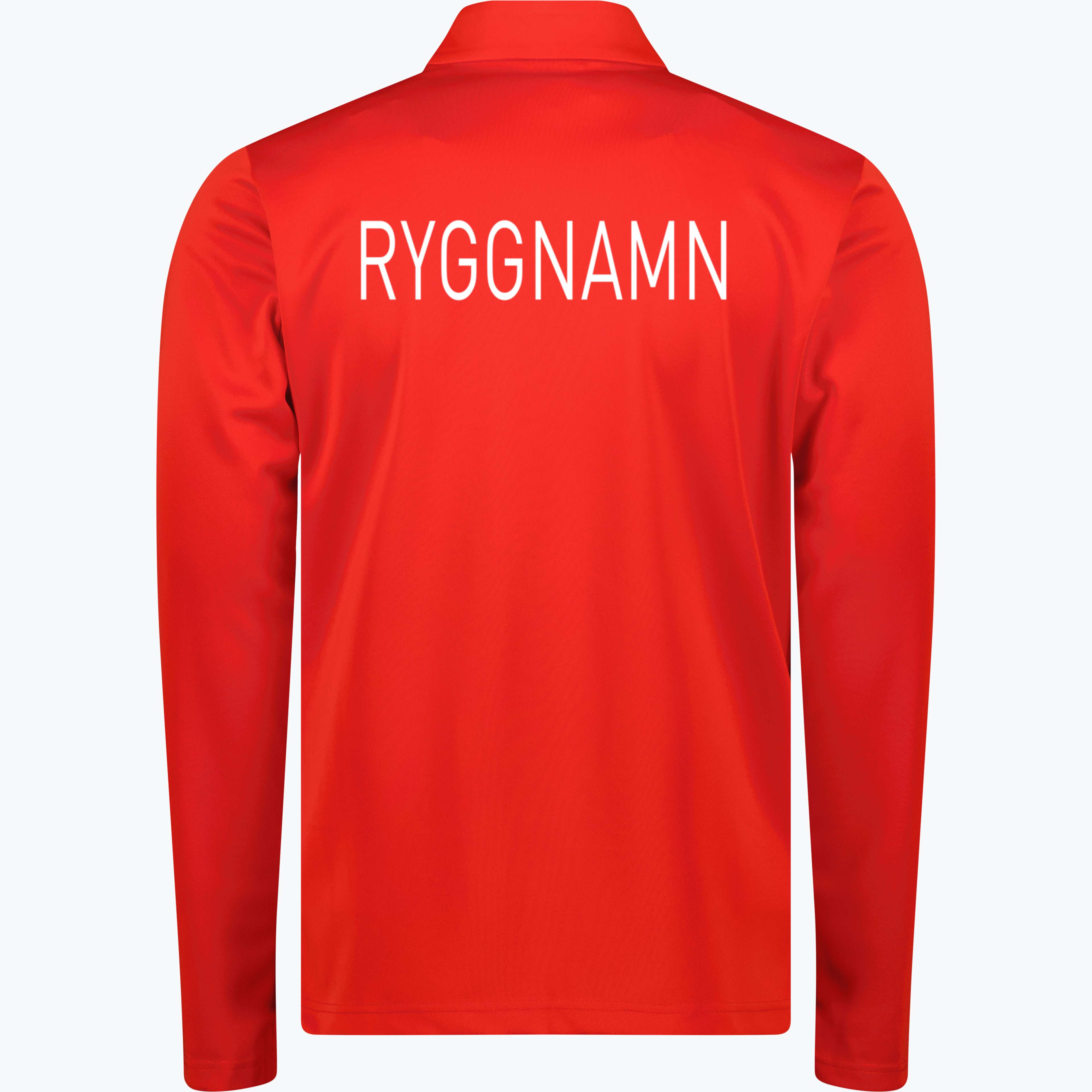 teamGOAL Training 1/4 Zip Träningströja Jr 