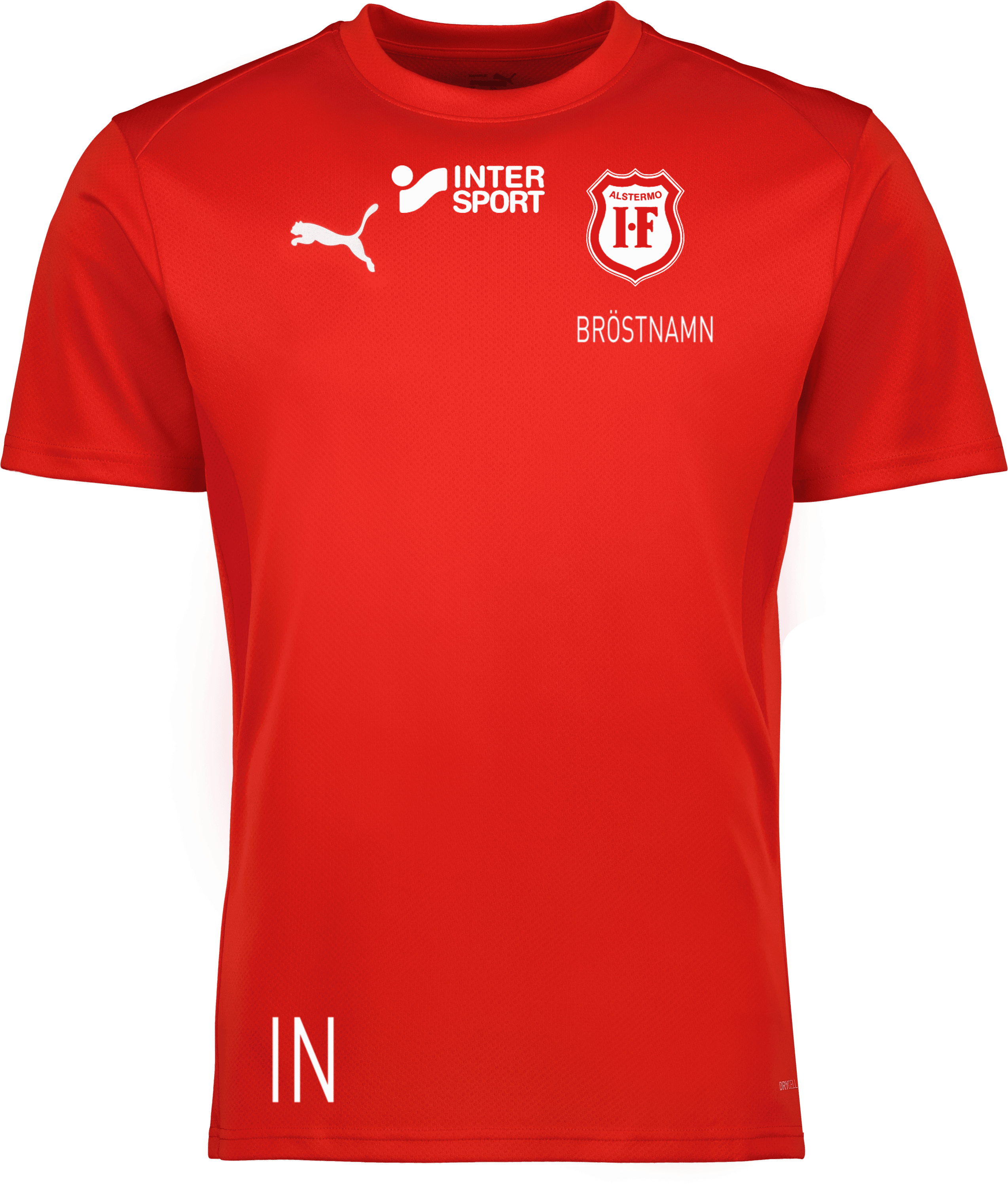 Puma teamGOAL Jersey 