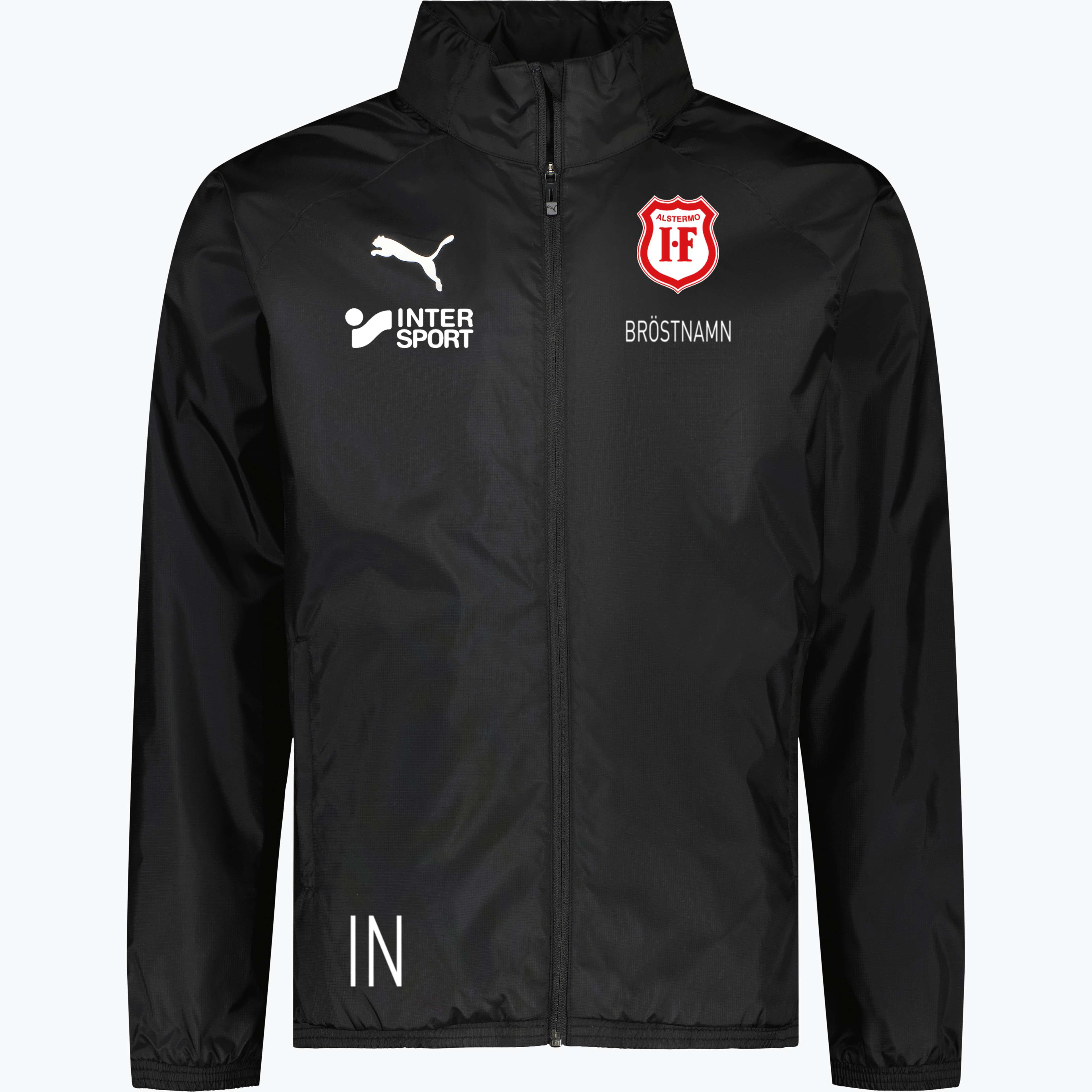 teamGOAL All Weather Jacket 
