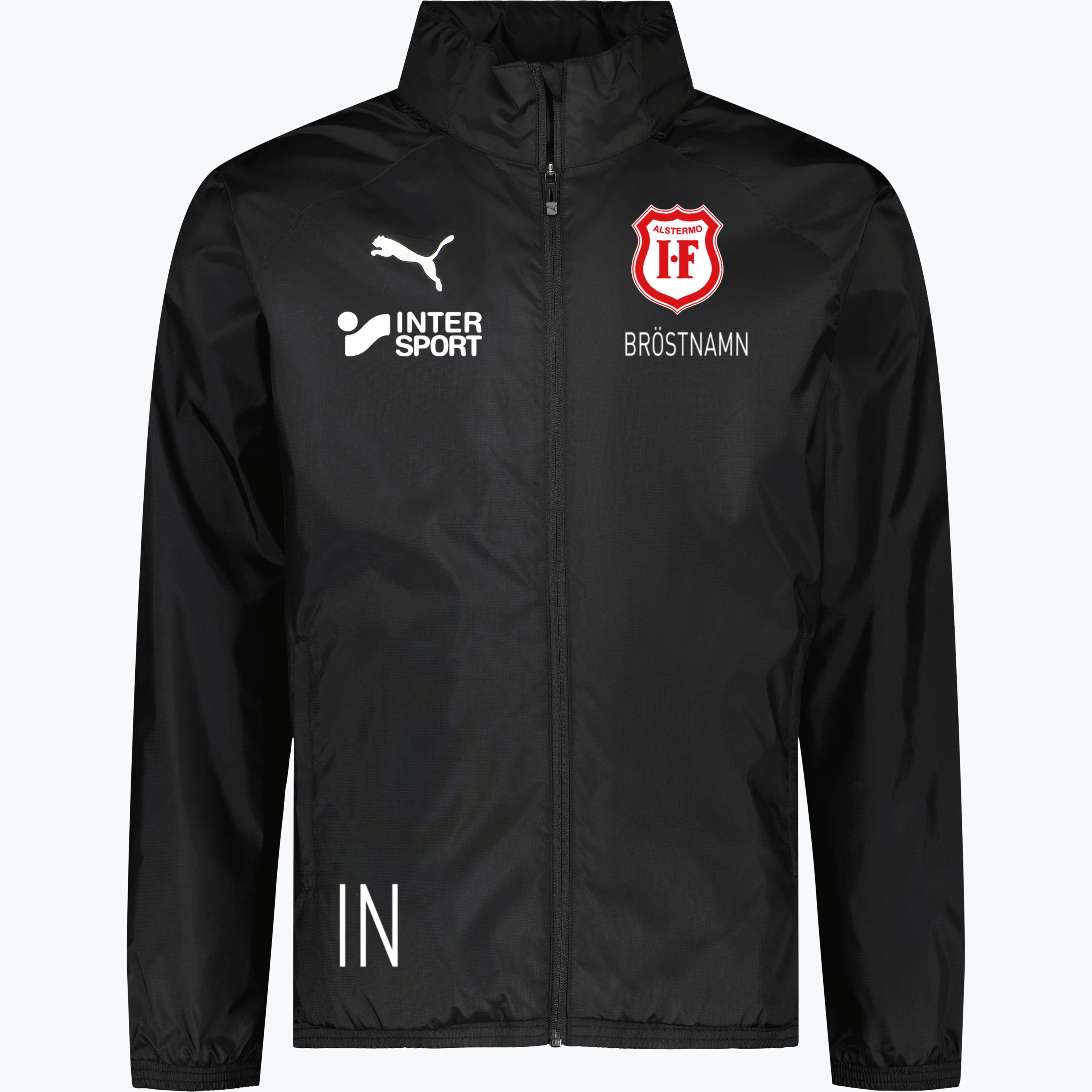 teamGOAL All Weather Jacket Jr 