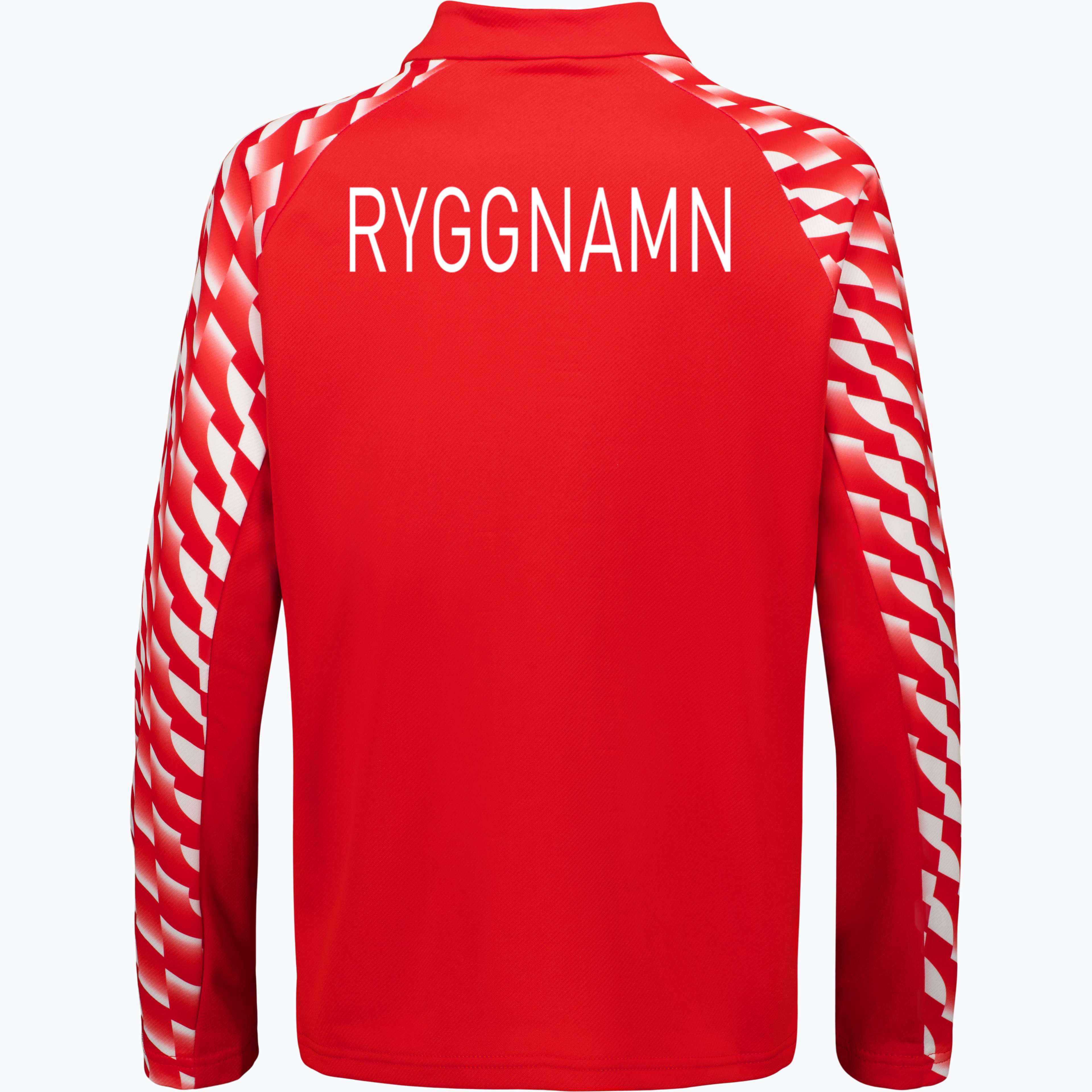 teamLiga 26 1/4 Zip JR träningströja