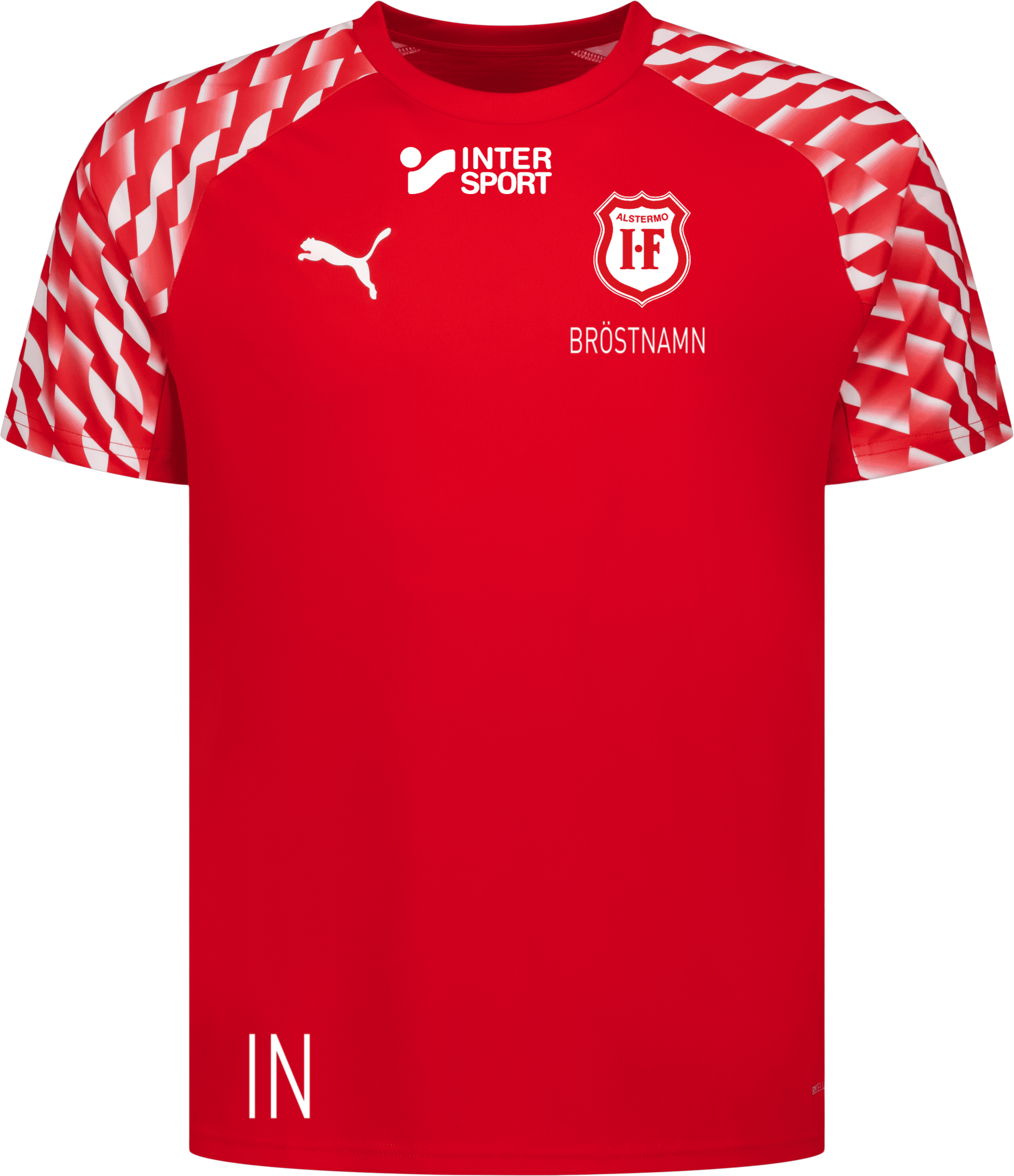Puma teamLiga 26 M träningst-shirt