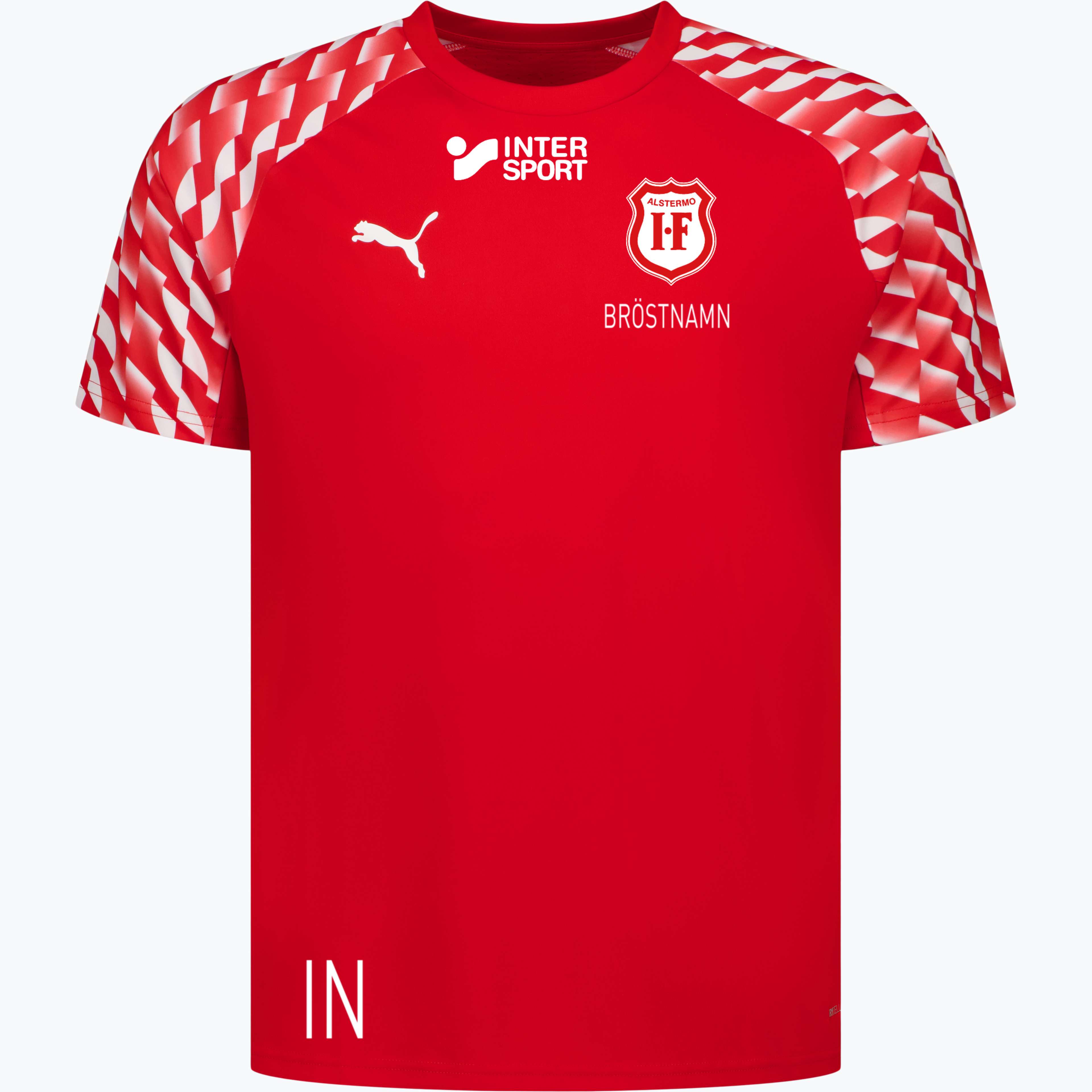 teamLiga 26 M träningst-shirt