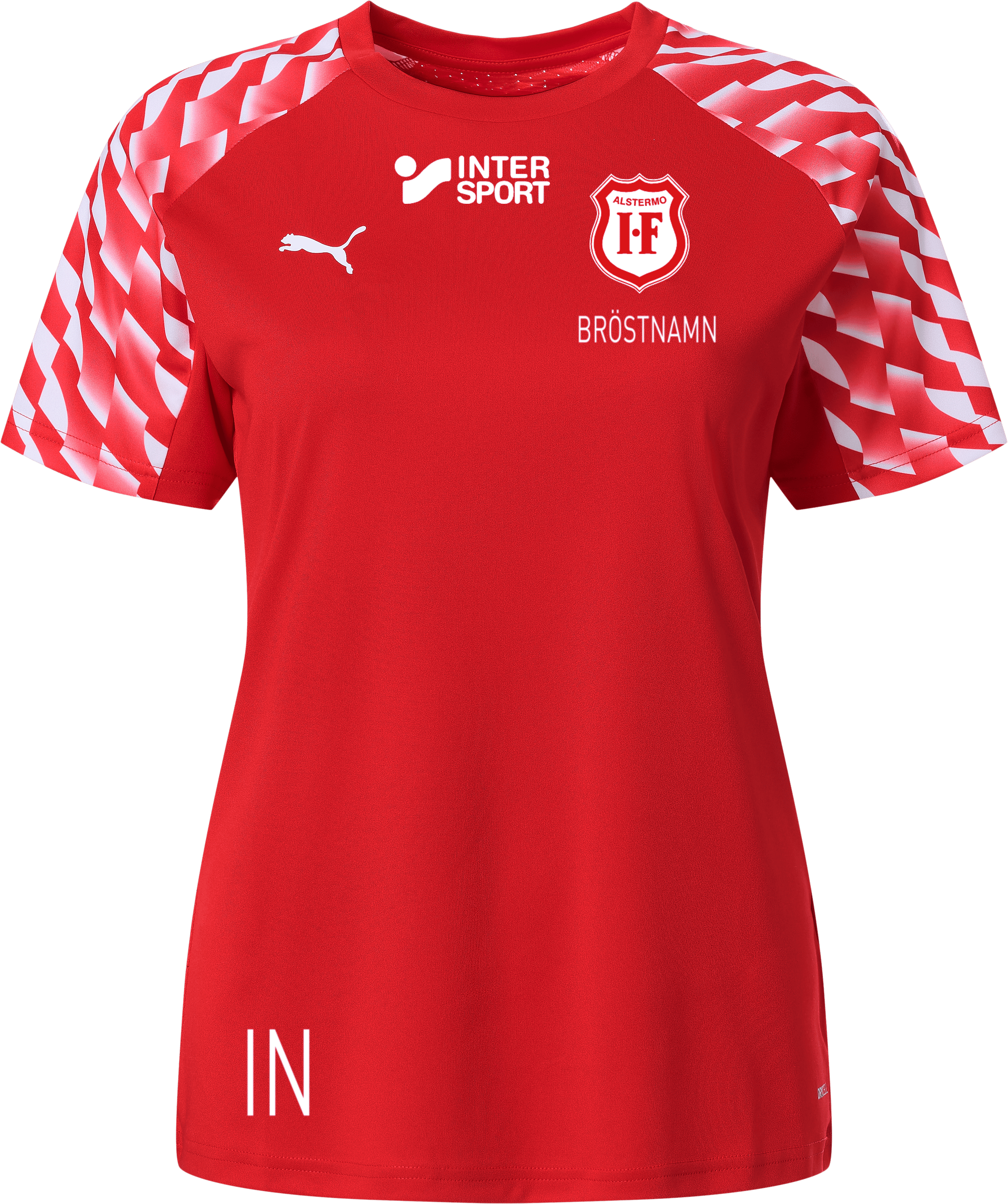 Puma teamLiga 26 W träningst-shirt